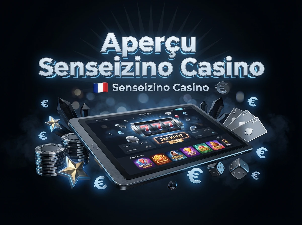 Aperçu Senseizino Casino
