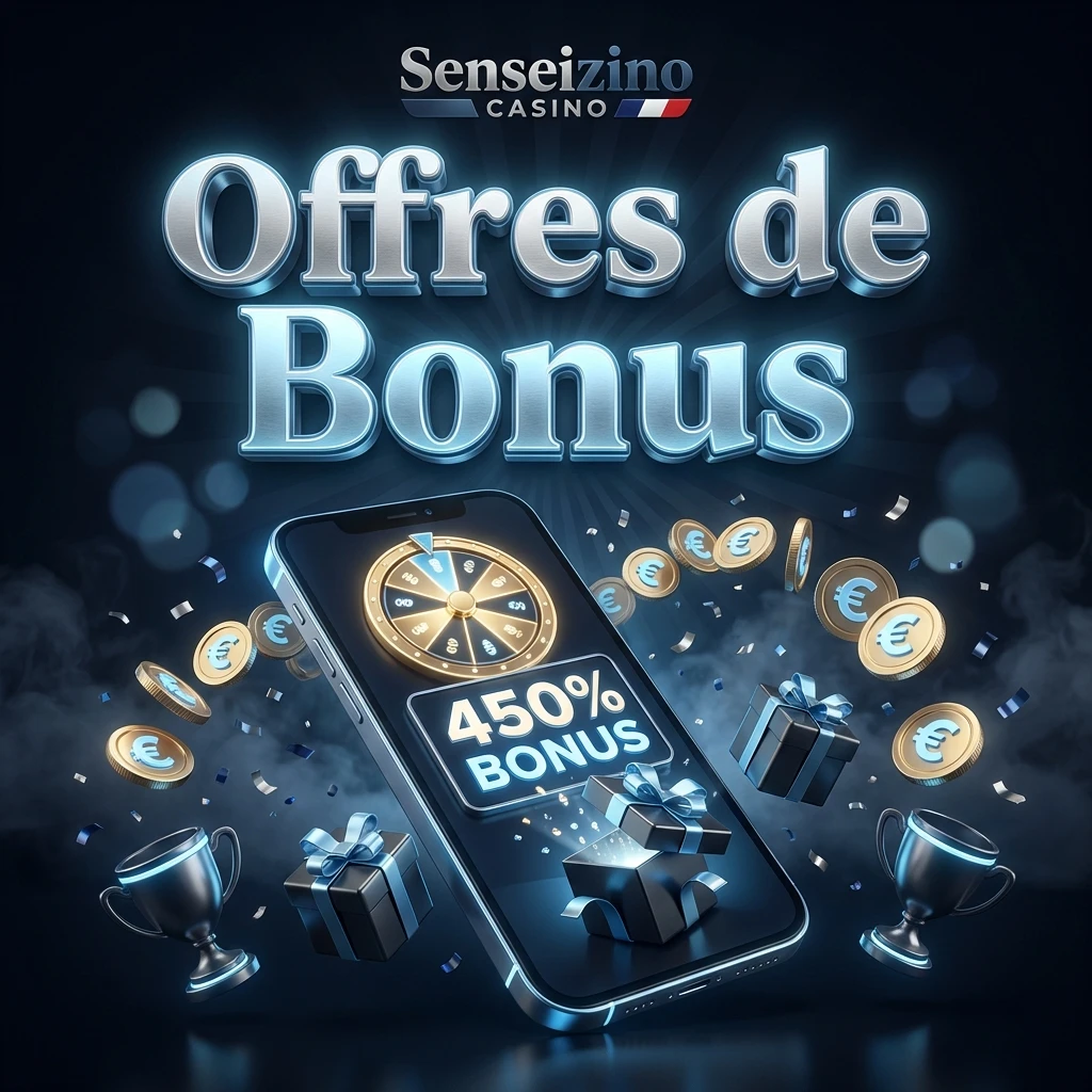 Offres de Bonus